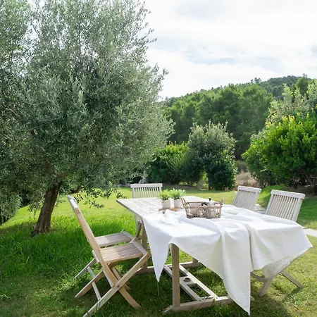 Bgitalianvacation - Li Conchi Ferienhaus *