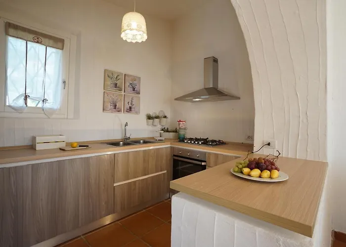 Ferienhaus Bgitalianvacation - Li Conchi