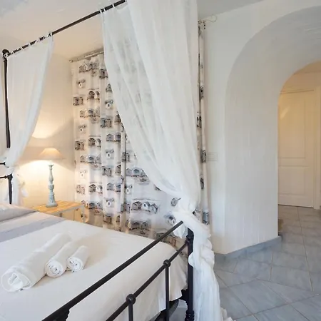 Tatil Evi Bgitalianvacation - Li Conchi Castiadas