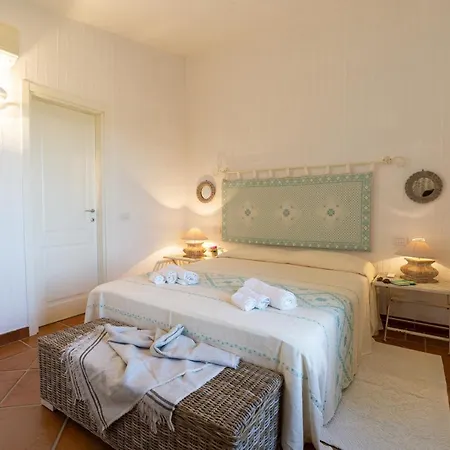 Semesterbostad Bgitalianvacation - Li Conchi Castiadas