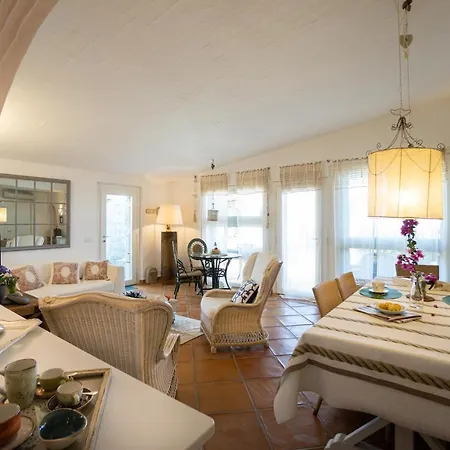Prázdninový dům Bgitalianvacation - Li Conchi Castiadas