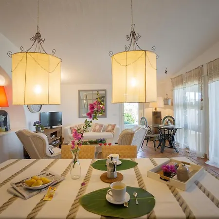 Bgitalianvacation - Li Conchi Semesterbostad Castiadas