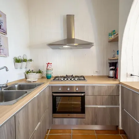 Prázdninový dům Bgitalianvacation - Li Conchi *
