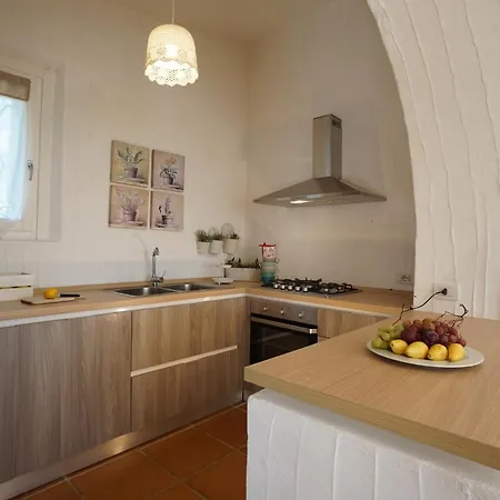 Prázdninový dům Bgitalianvacation - Li Conchi