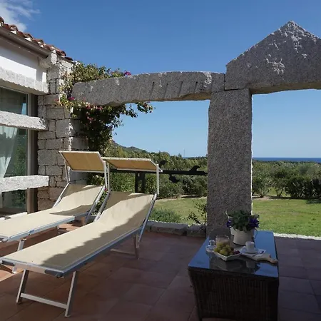 Hébergement de vacances Bgitalianvacation - Li Conchi Castiadas