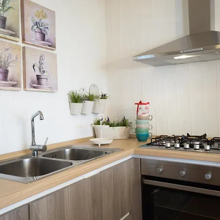 Semesterbostad Bgitalianvacation - Li Conchi