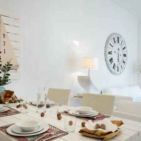 Tatil Evi Bgitalianvacation - Li Conchi Castiadas
