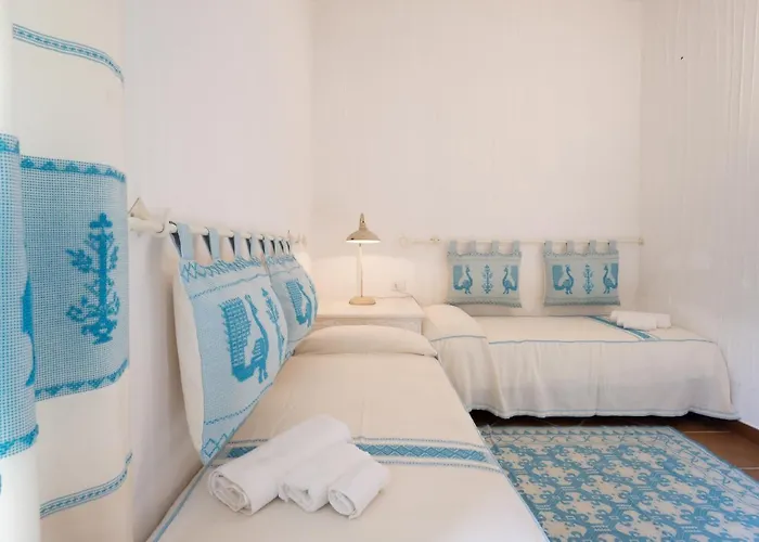 Bgitalianvacation - Li Conchi Tatil Evi *
