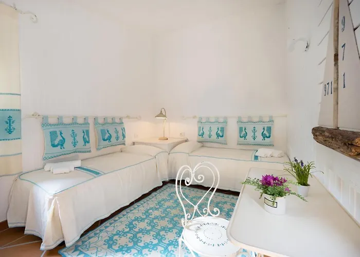 Bgitalianvacation - Li Conchi Tatil Evi *