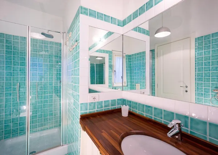 Bgitalianvacation - Li Conchi Tatil Evi *