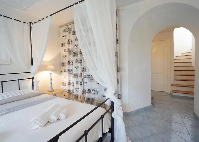 Tatil Evi Bgitalianvacation - Li Conchi Castiadas