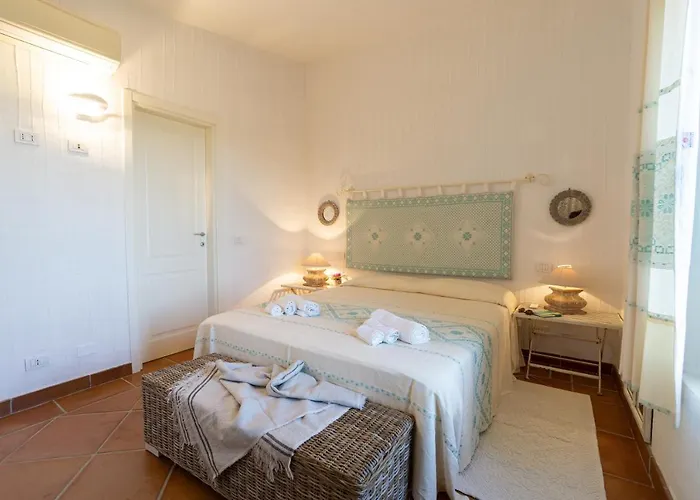Tatil Evi Bgitalianvacation - Li Conchi Castiadas