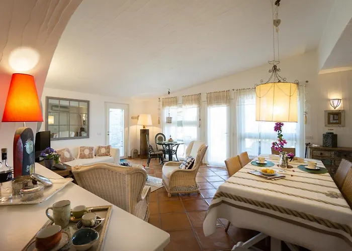 Tatil Evi Bgitalianvacation - Li Conchi Castiadas