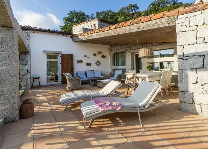 Tatil Evi Bgitalianvacation - Li Conchi