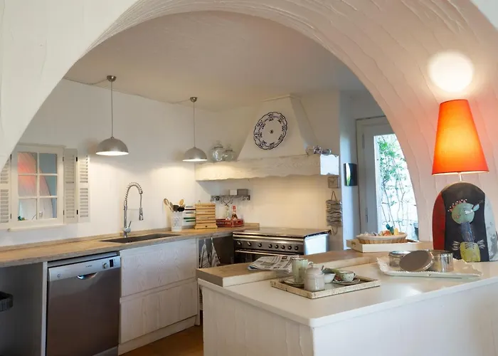 Bgitalianvacation - Li Conchi Ferienhaus *