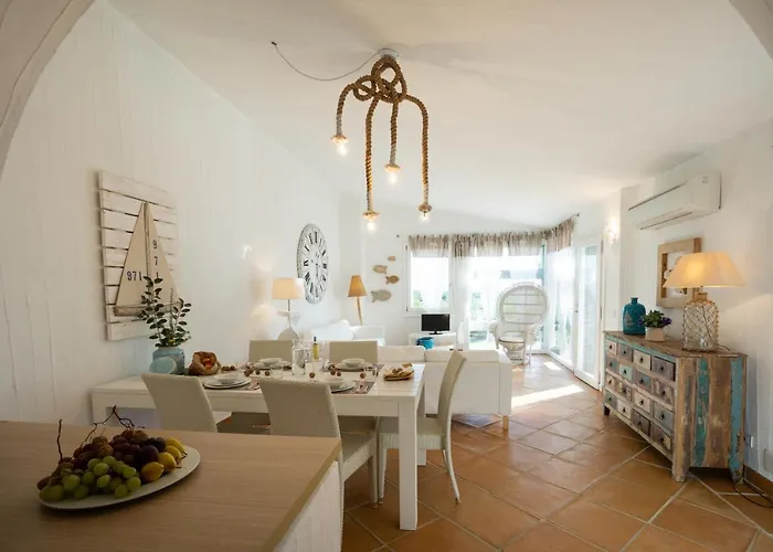 Tatil Evi Bgitalianvacation - Li Conchi Castiadas