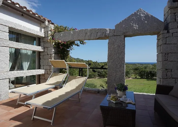 Tatil Evi Bgitalianvacation - Li Conchi Castiadas