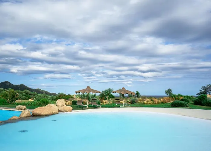 Tatil Evi Bgitalianvacation - Li Conchi Castiadas