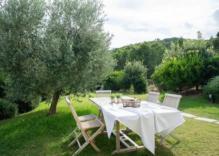 Bgitalianvacation - Li Conchi Ferienhaus *