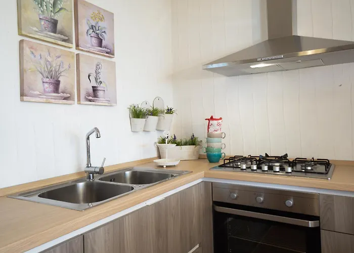 Tatil Evi Bgitalianvacation - Li Conchi