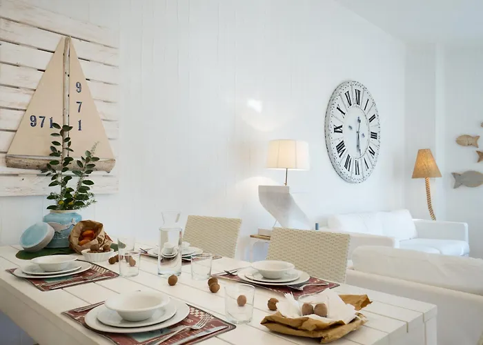 Tatil Evi Bgitalianvacation - Li Conchi Castiadas